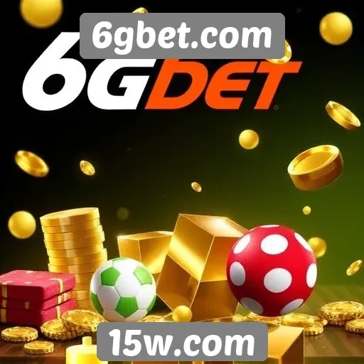 Novidades e recursos do site de jogos 6gbet