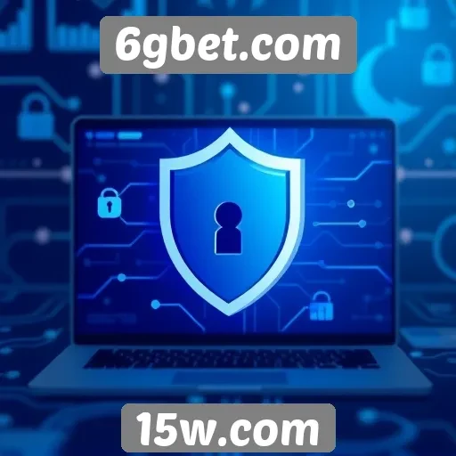 Como o 6gbet garante a segurança dos usuários