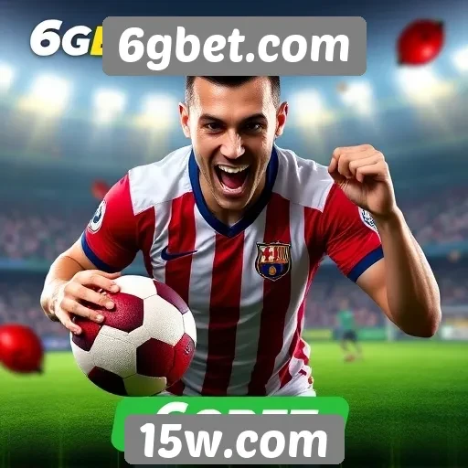 Promoções e bônus atrativos para novos jogadores no 6gbet