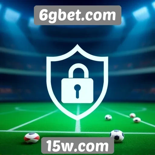 Segurança e regulamentação do site 6gbet.com